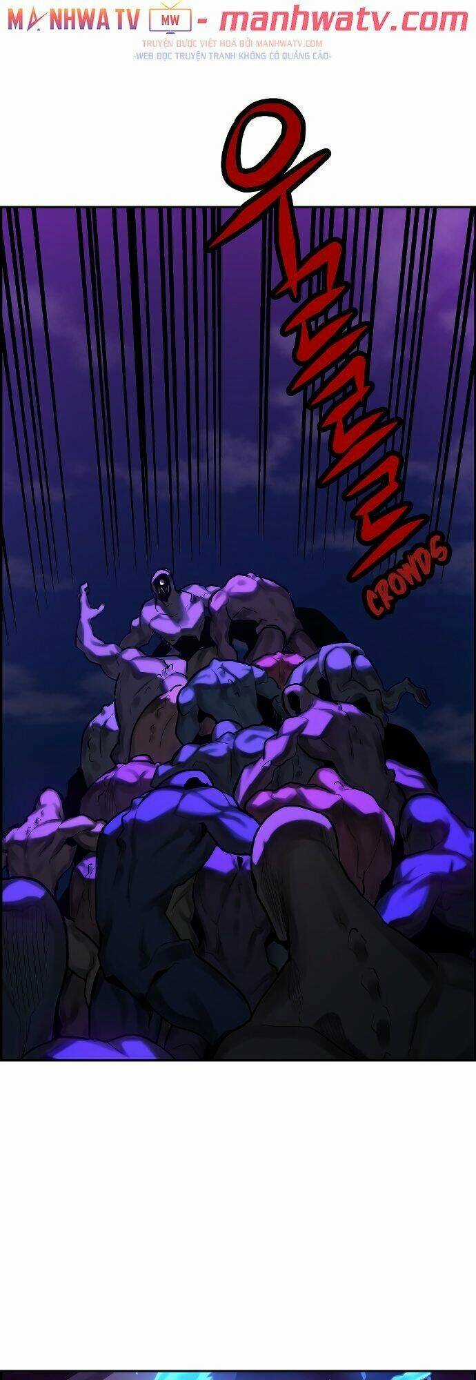 Yêu Tinh Thành Phố Gangnam Chapter 16 trang 49