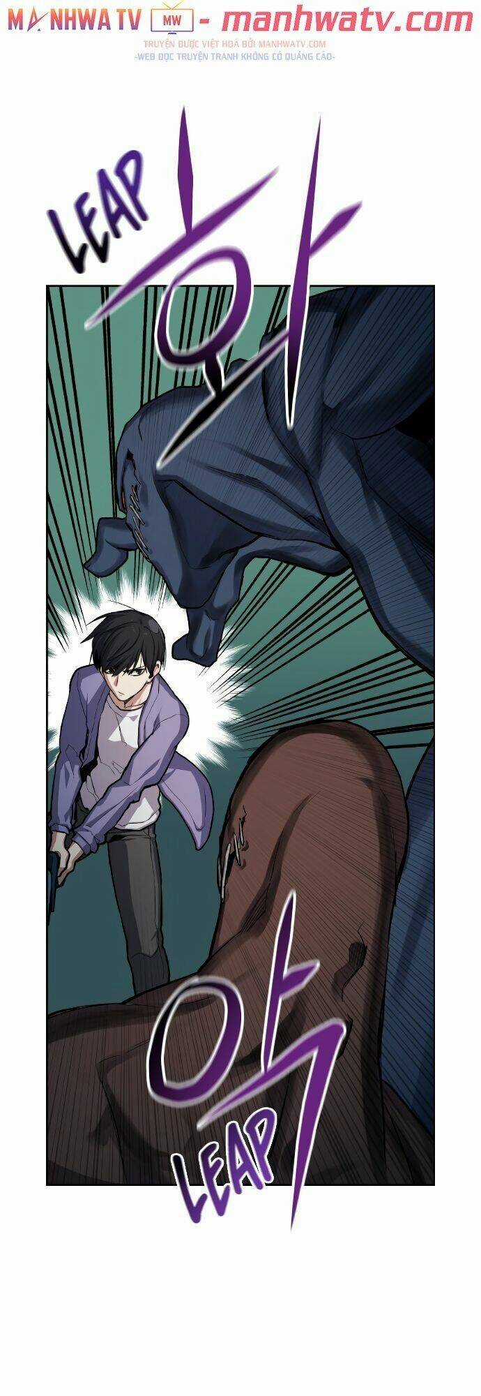 Yêu Tinh Thành Phố Gangnam Chapter 16 trang 5