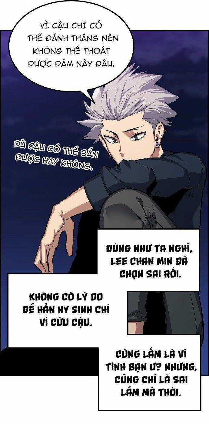 Yêu Tinh Thành Phố Gangnam Chapter 16 trang 51