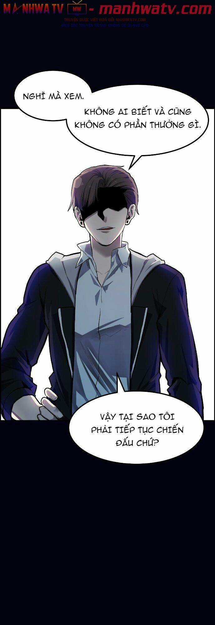 Yêu Tinh Thành Phố Gangnam Chapter 16 trang 59