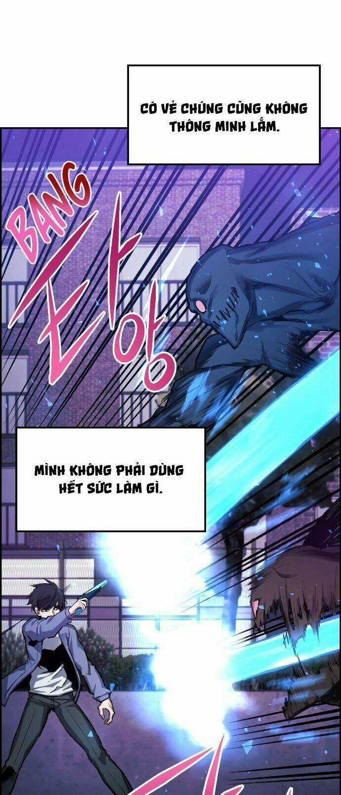 Yêu Tinh Thành Phố Gangnam Chapter 16 trang 6