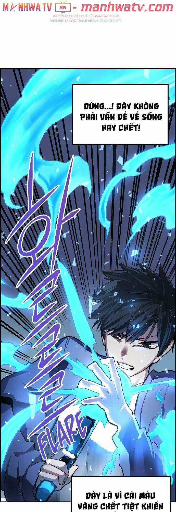 Yêu Tinh Thành Phố Gangnam Chapter 16 trang 62