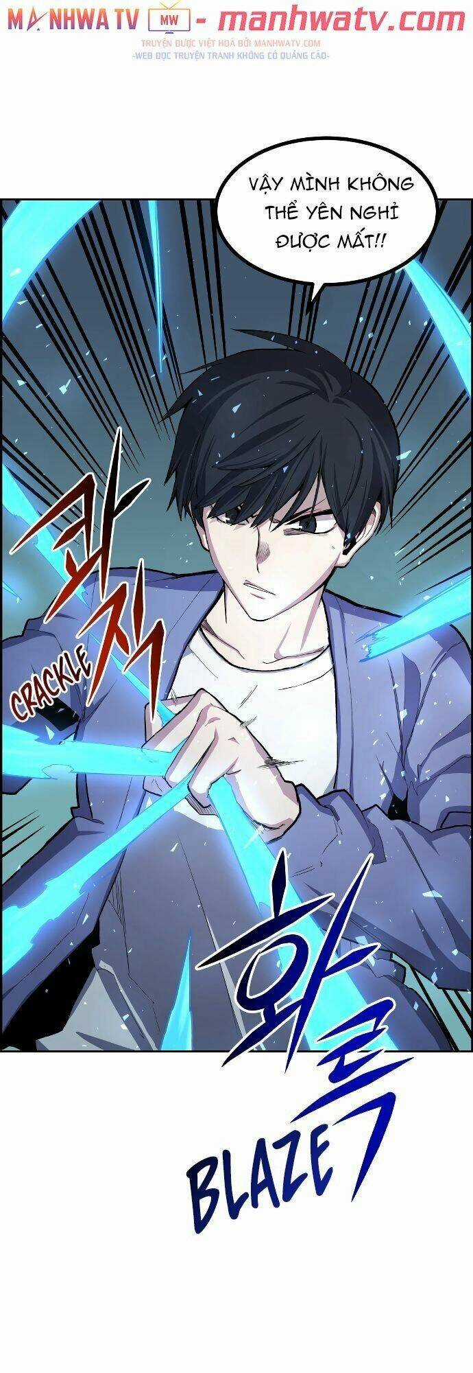 Yêu Tinh Thành Phố Gangnam Chapter 16 trang 65