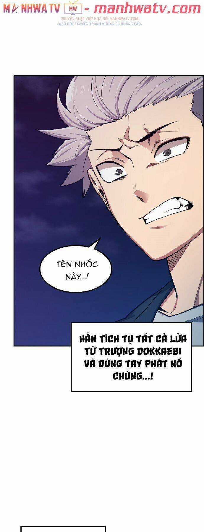 Yêu Tinh Thành Phố Gangnam Chapter 16 trang 71