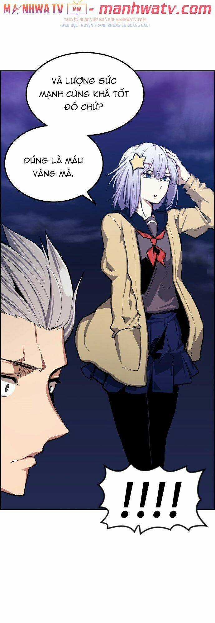 Yêu Tinh Thành Phố Gangnam Chapter 16 trang 73