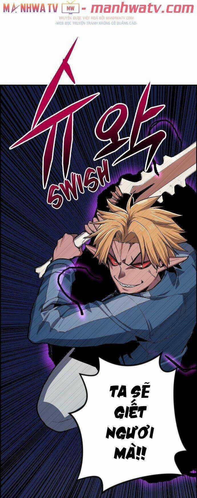 Yêu Tinh Thành Phố Gangnam Chapter 16 trang 76