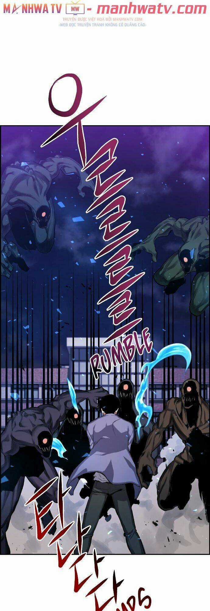 Yêu Tinh Thành Phố Gangnam Chapter 16 trang 8