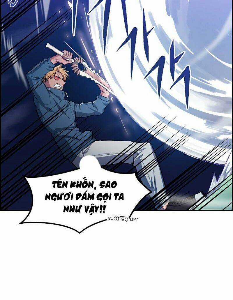 Yêu Tinh Thành Phố Gangnam Chapter 17 trang 10