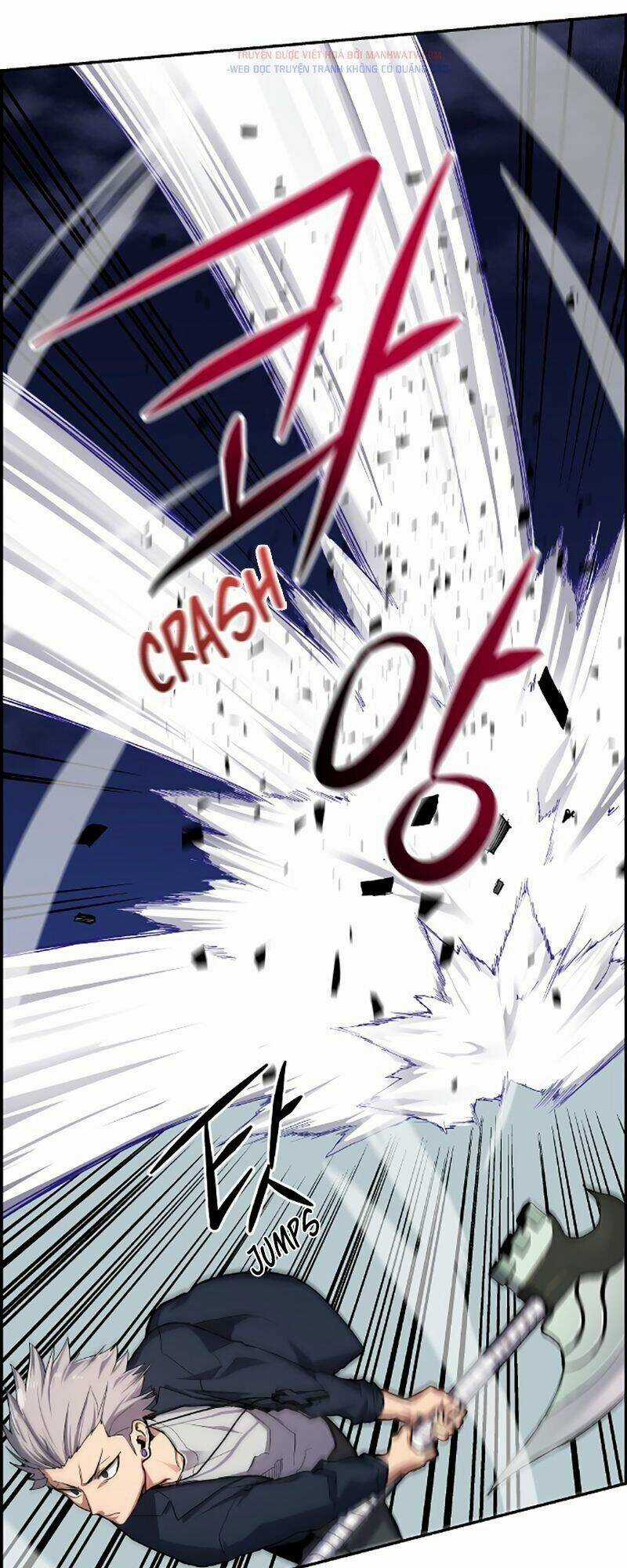 Yêu Tinh Thành Phố Gangnam Chapter 17 trang 14