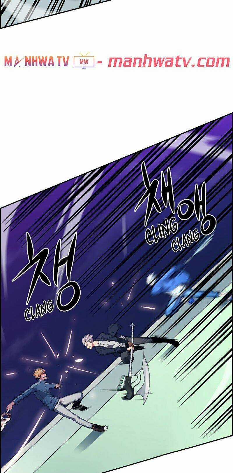 Yêu Tinh Thành Phố Gangnam Chapter 17 trang 15