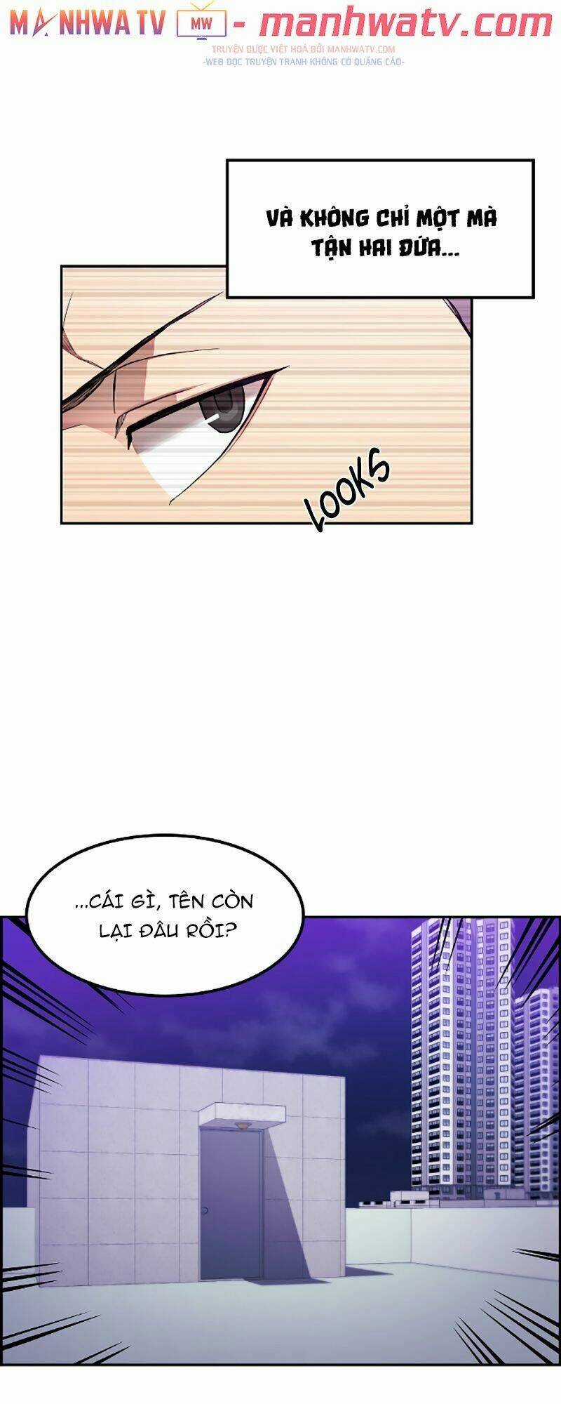 Yêu Tinh Thành Phố Gangnam Chapter 17 trang 17