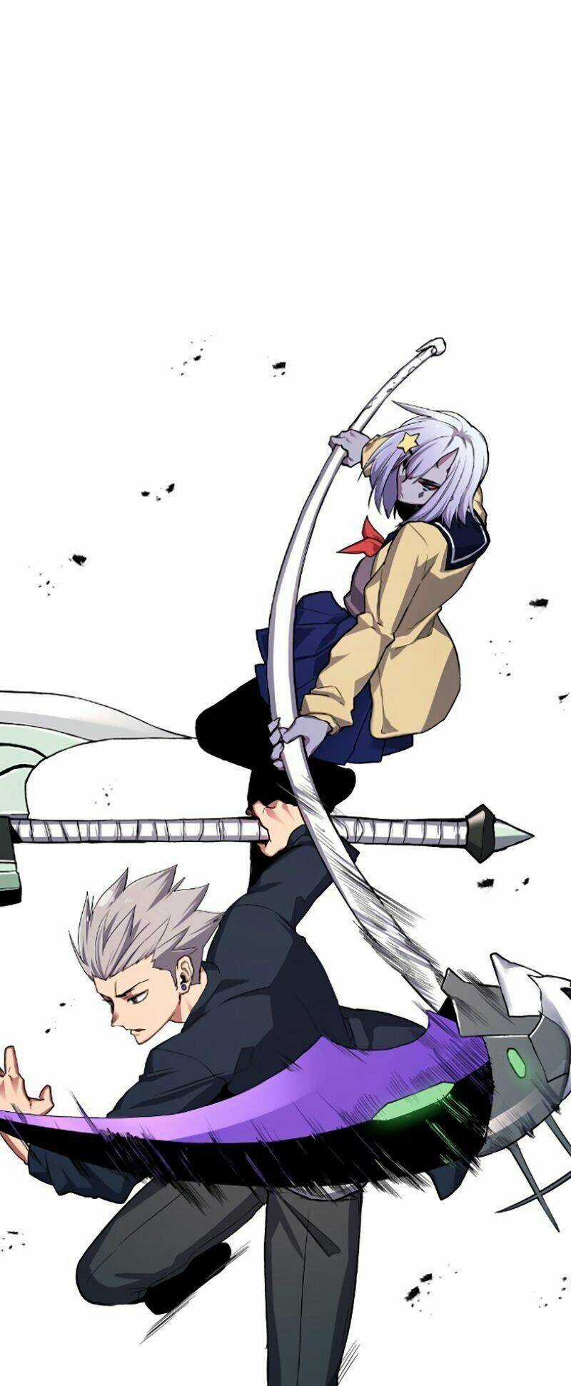 Yêu Tinh Thành Phố Gangnam Chapter 17 trang 18