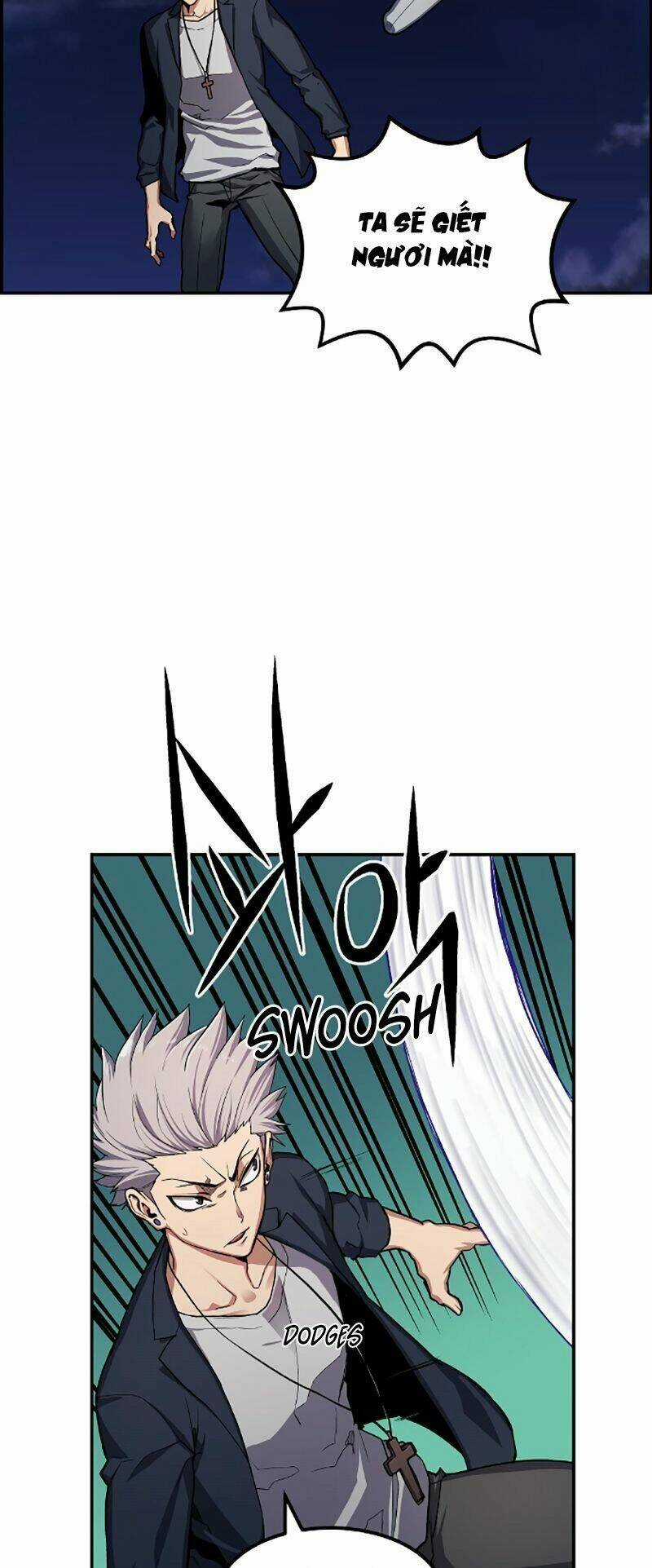 Yêu Tinh Thành Phố Gangnam Chapter 17 trang 2