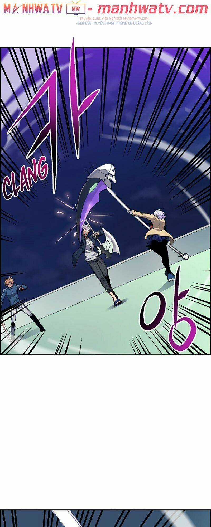 Yêu Tinh Thành Phố Gangnam Chapter 17 trang 20