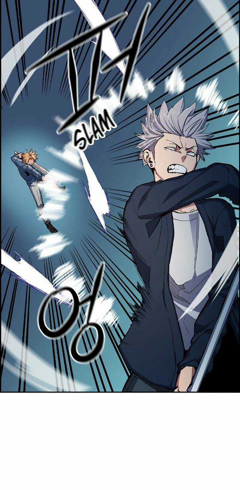 Yêu Tinh Thành Phố Gangnam Chapter 17 trang 21