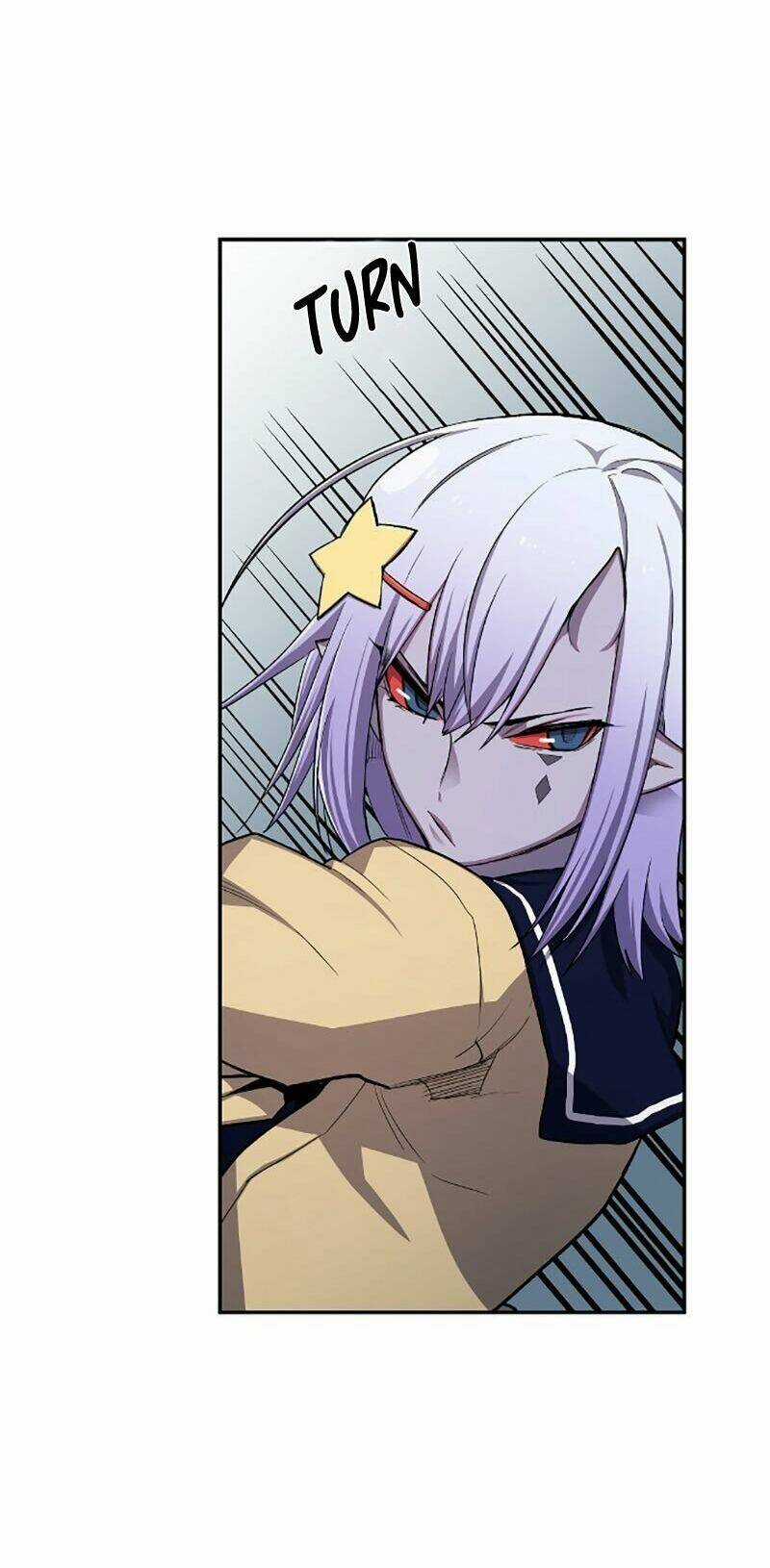 Yêu Tinh Thành Phố Gangnam Chapter 17 trang 22