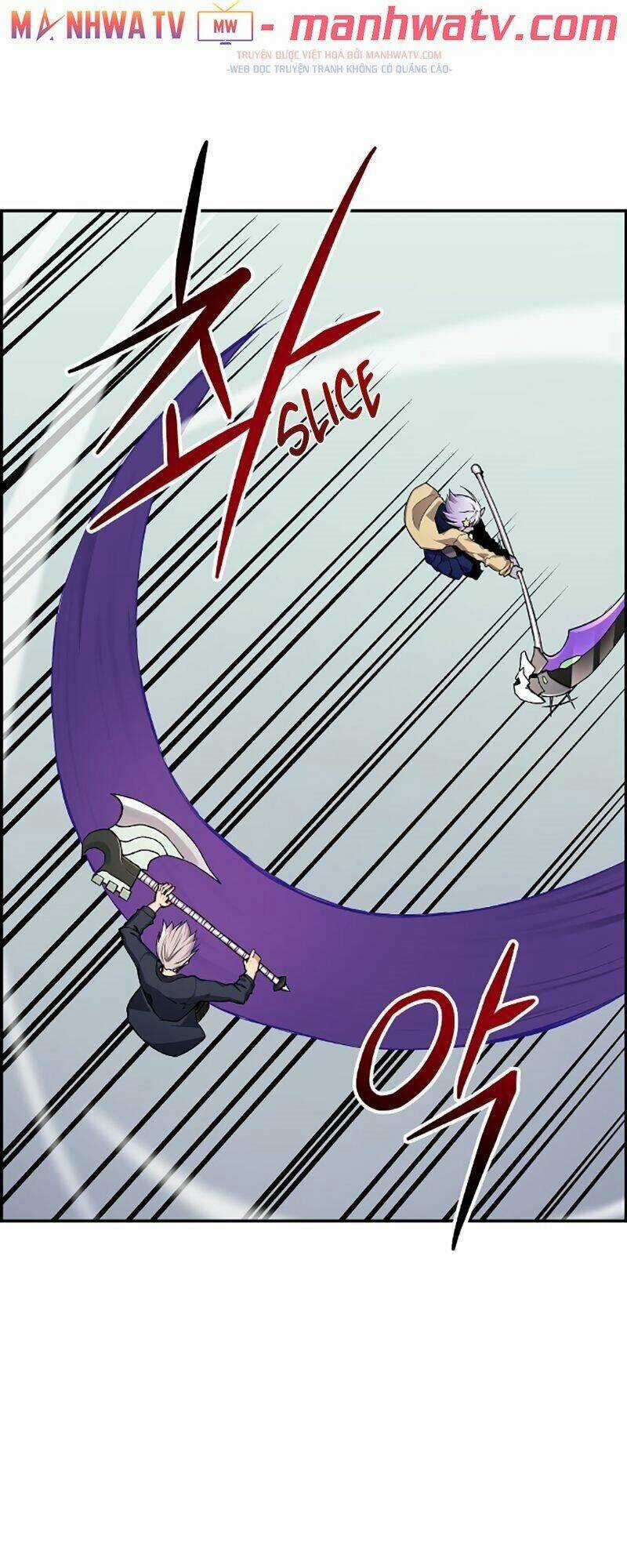 Yêu Tinh Thành Phố Gangnam Chapter 17 trang 23