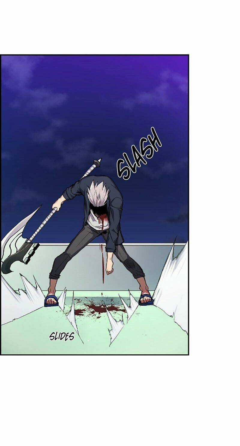 Yêu Tinh Thành Phố Gangnam Chapter 17 trang 24