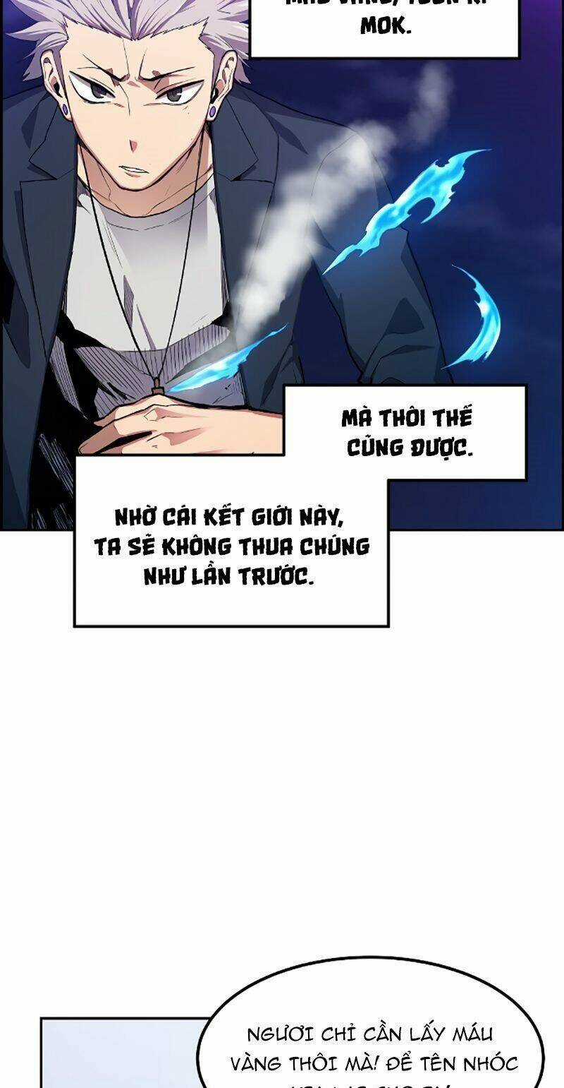 Yêu Tinh Thành Phố Gangnam Chapter 17 trang 27