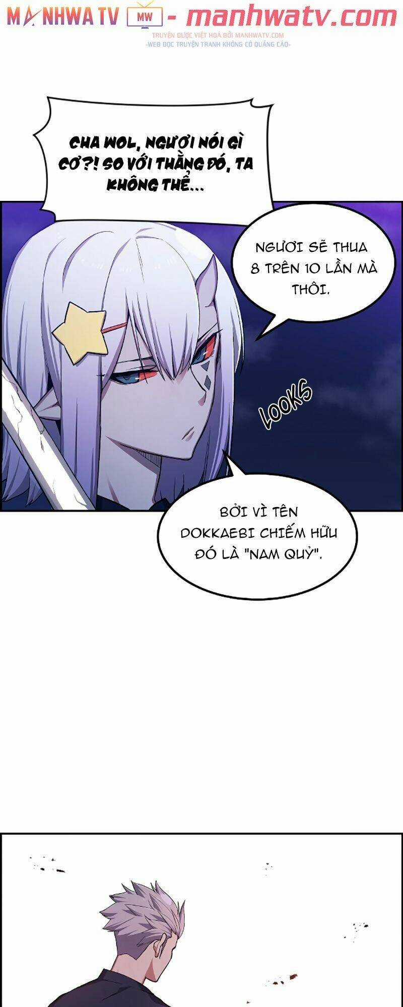 Yêu Tinh Thành Phố Gangnam Chapter 17 trang 29