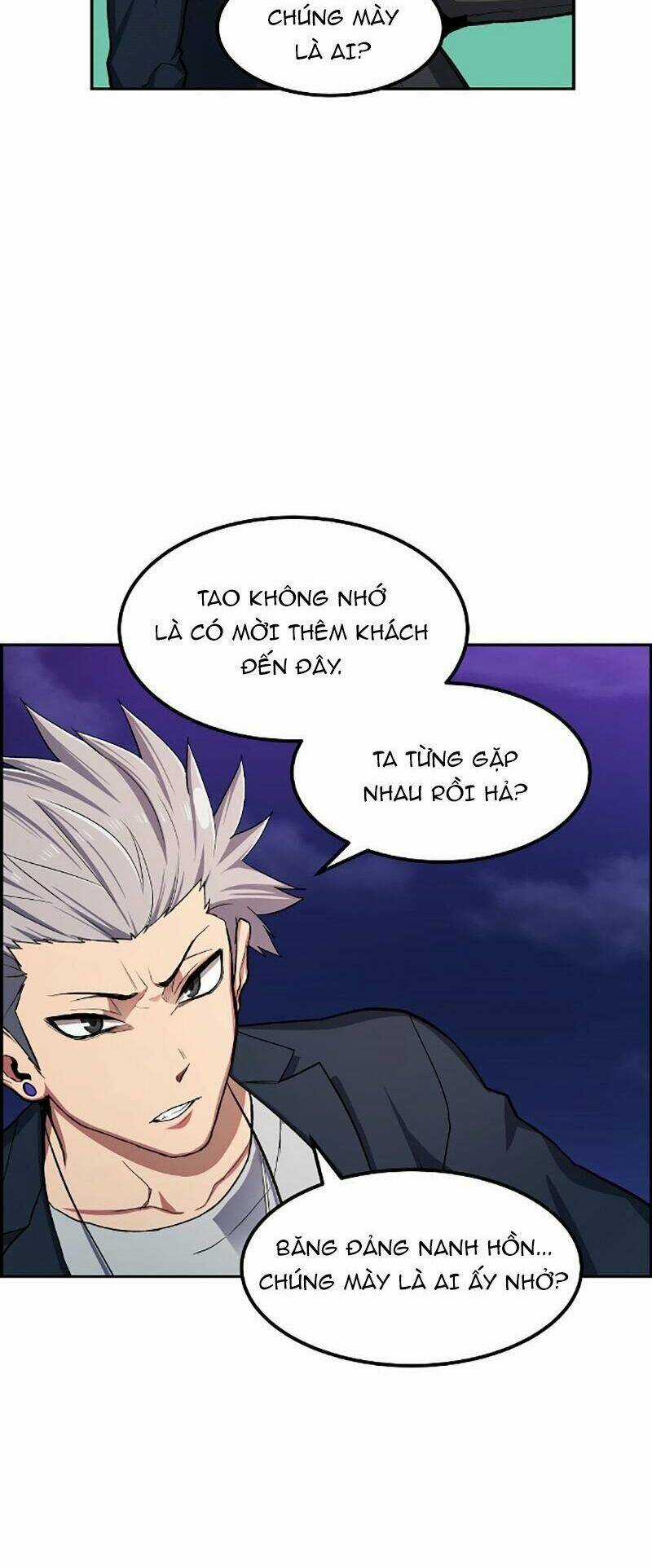 Yêu Tinh Thành Phố Gangnam Chapter 17 trang 3