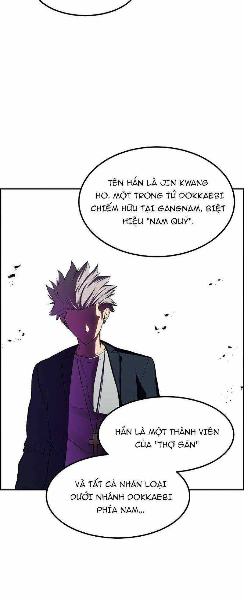 Yêu Tinh Thành Phố Gangnam Chapter 17 trang 31