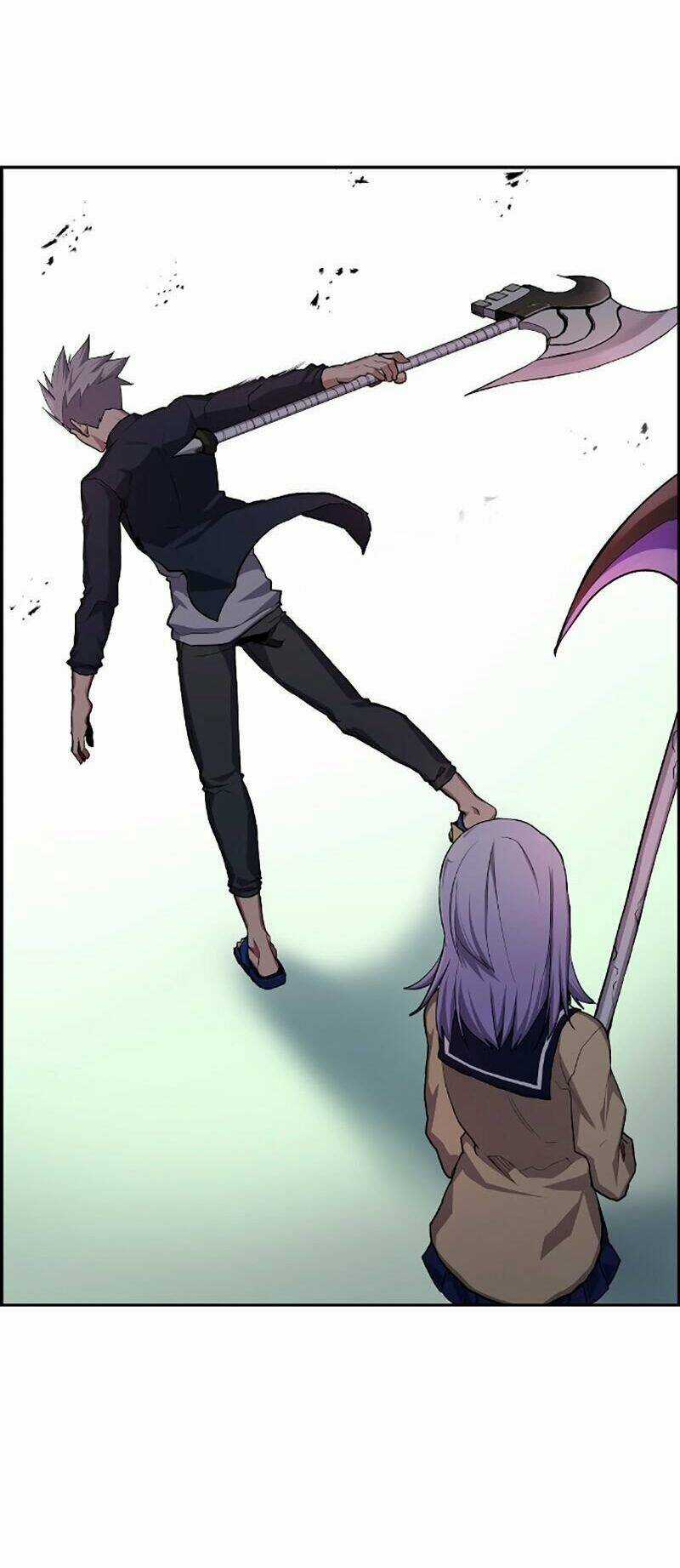 Yêu Tinh Thành Phố Gangnam Chapter 17 trang 34