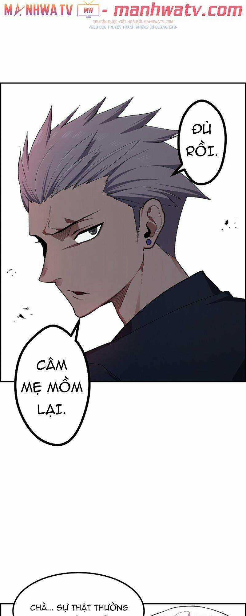 Yêu Tinh Thành Phố Gangnam Chapter 17 trang 35