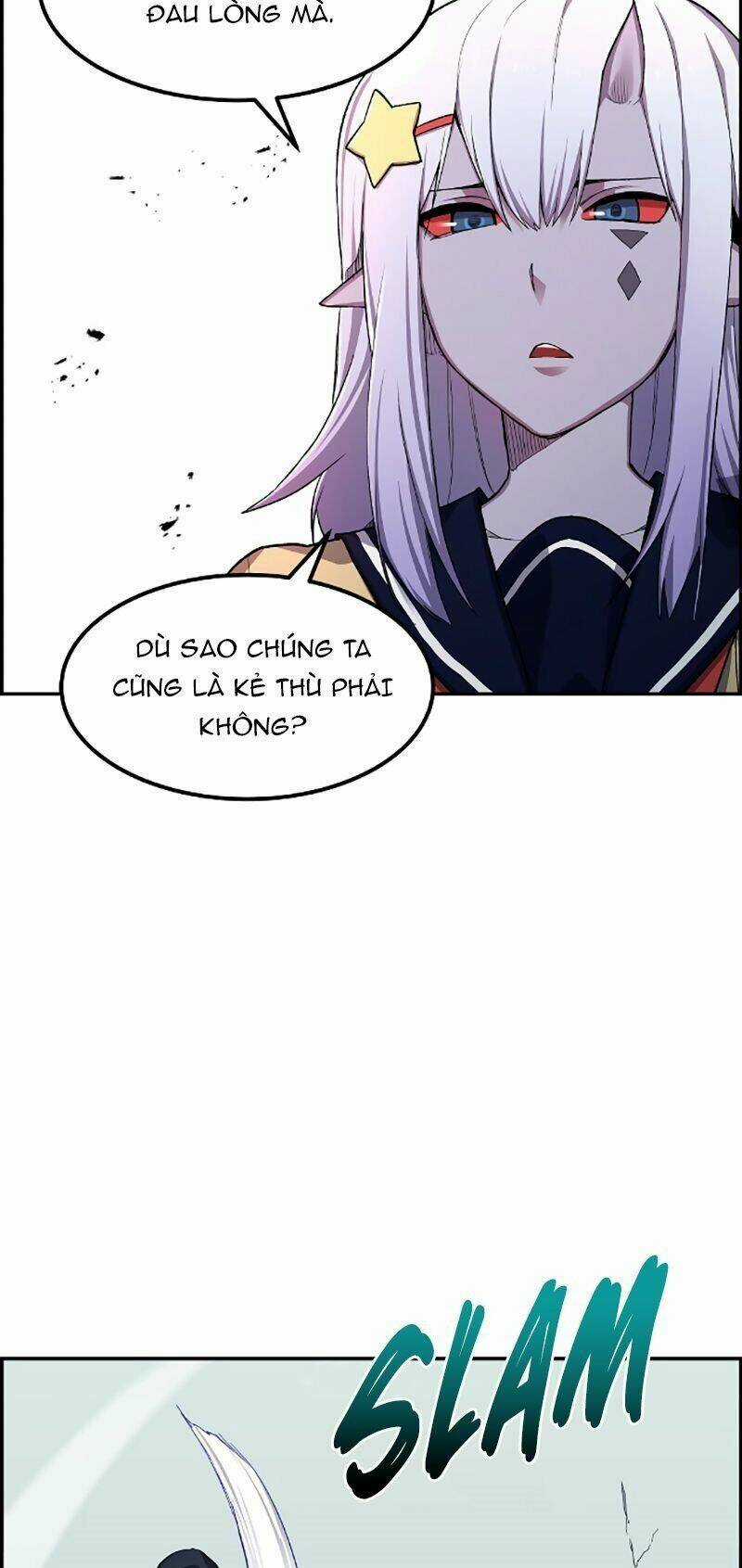 Yêu Tinh Thành Phố Gangnam Chapter 17 trang 36