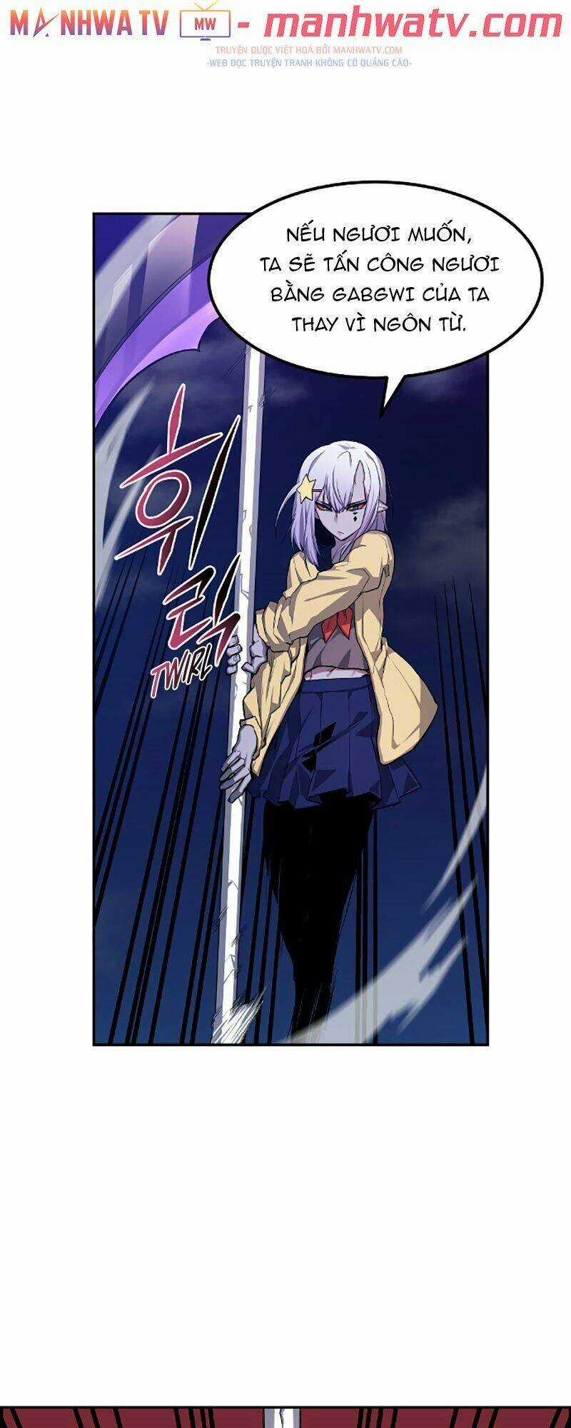 Yêu Tinh Thành Phố Gangnam Chapter 17 trang 38