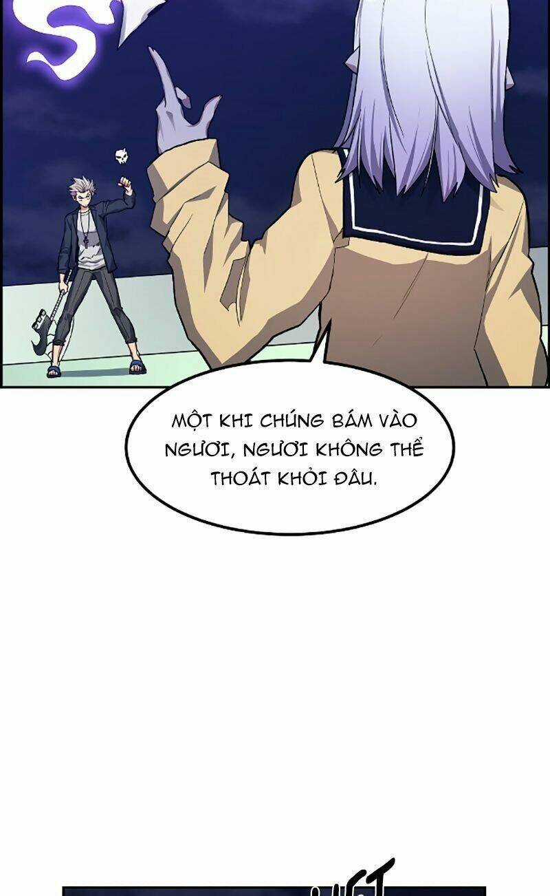 Yêu Tinh Thành Phố Gangnam Chapter 17 trang 42