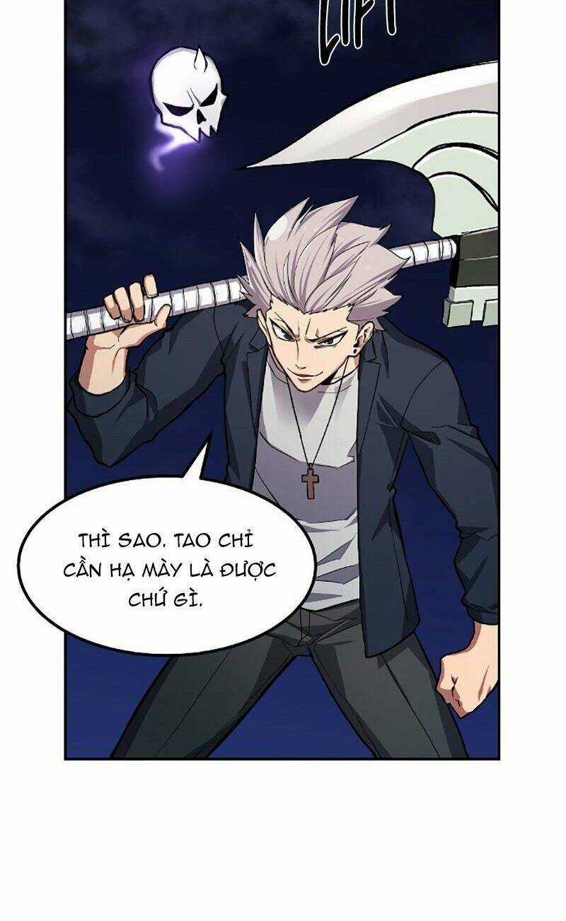 Yêu Tinh Thành Phố Gangnam Chapter 17 trang 43