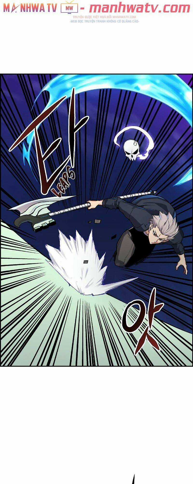 Yêu Tinh Thành Phố Gangnam Chapter 17 trang 44