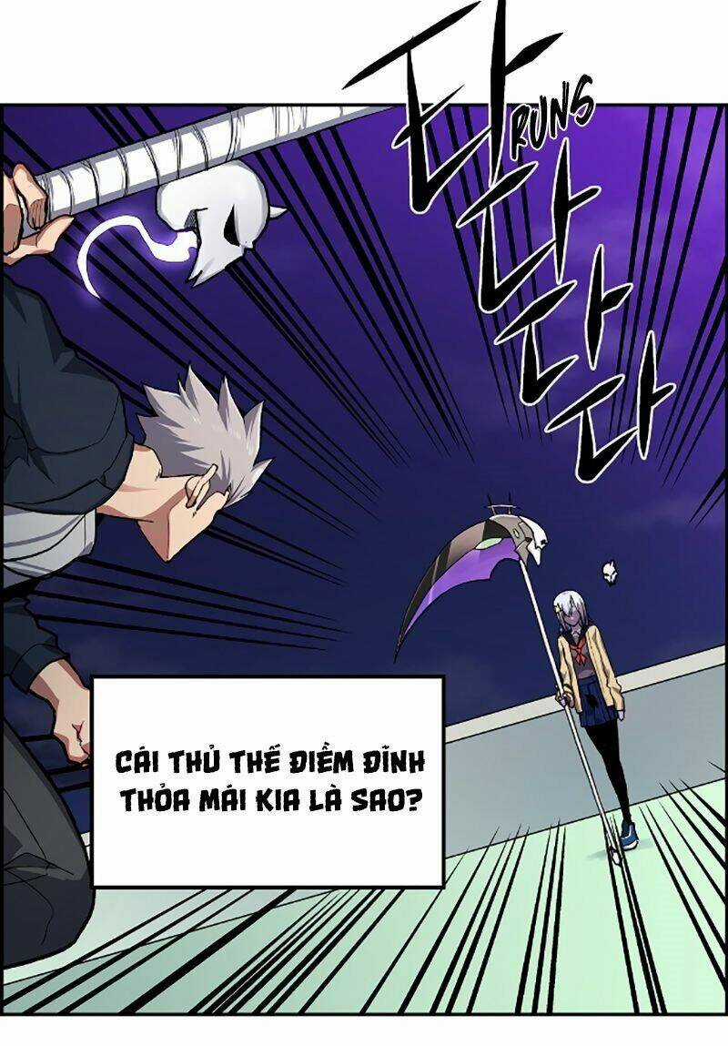 Yêu Tinh Thành Phố Gangnam Chapter 17 trang 45