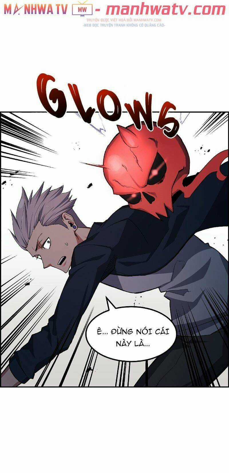 Yêu Tinh Thành Phố Gangnam Chapter 17 trang 47