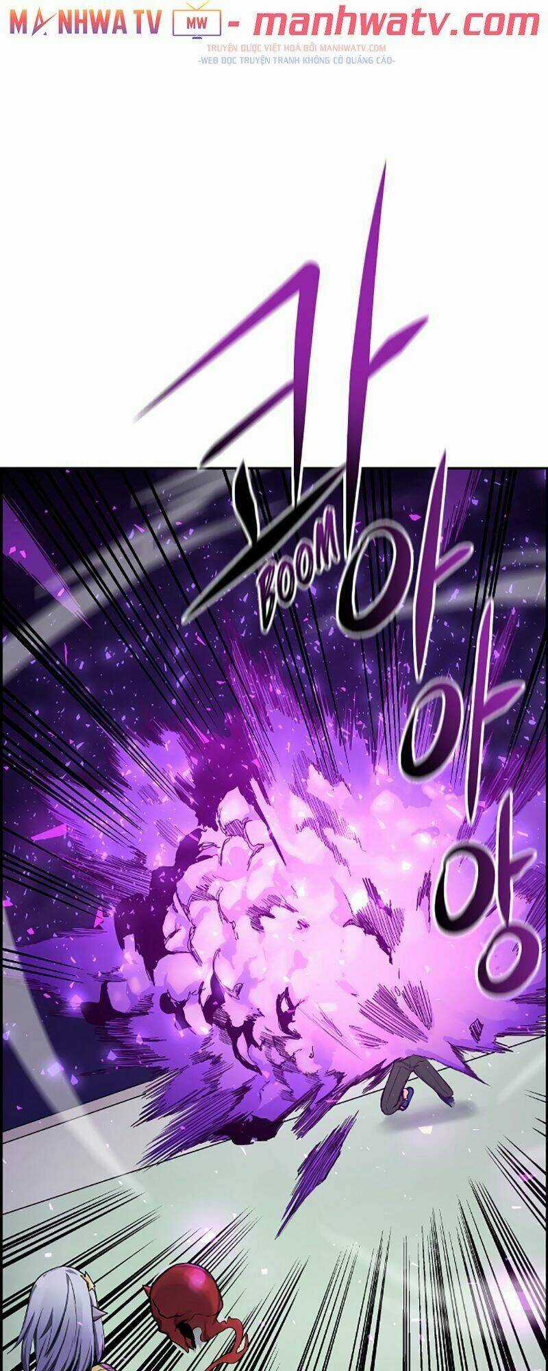 Yêu Tinh Thành Phố Gangnam Chapter 17 trang 49