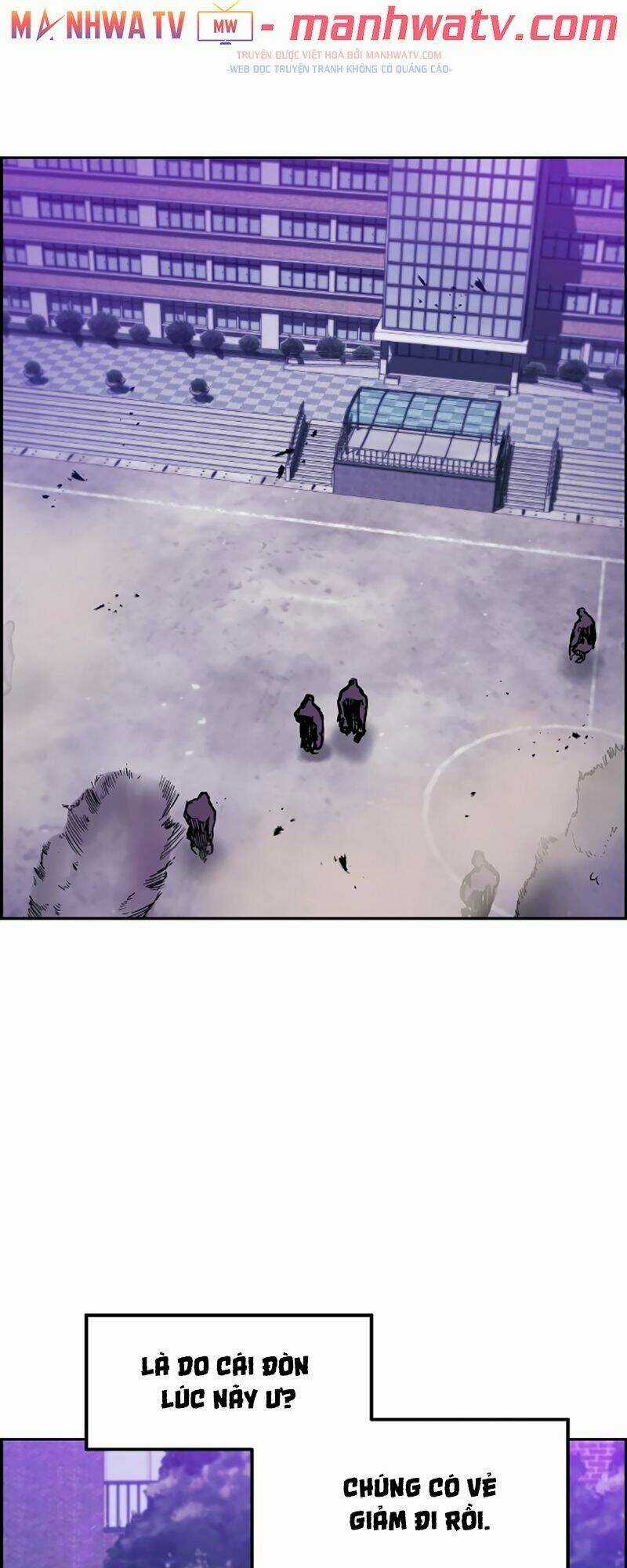 Yêu Tinh Thành Phố Gangnam Chapter 17 trang 52