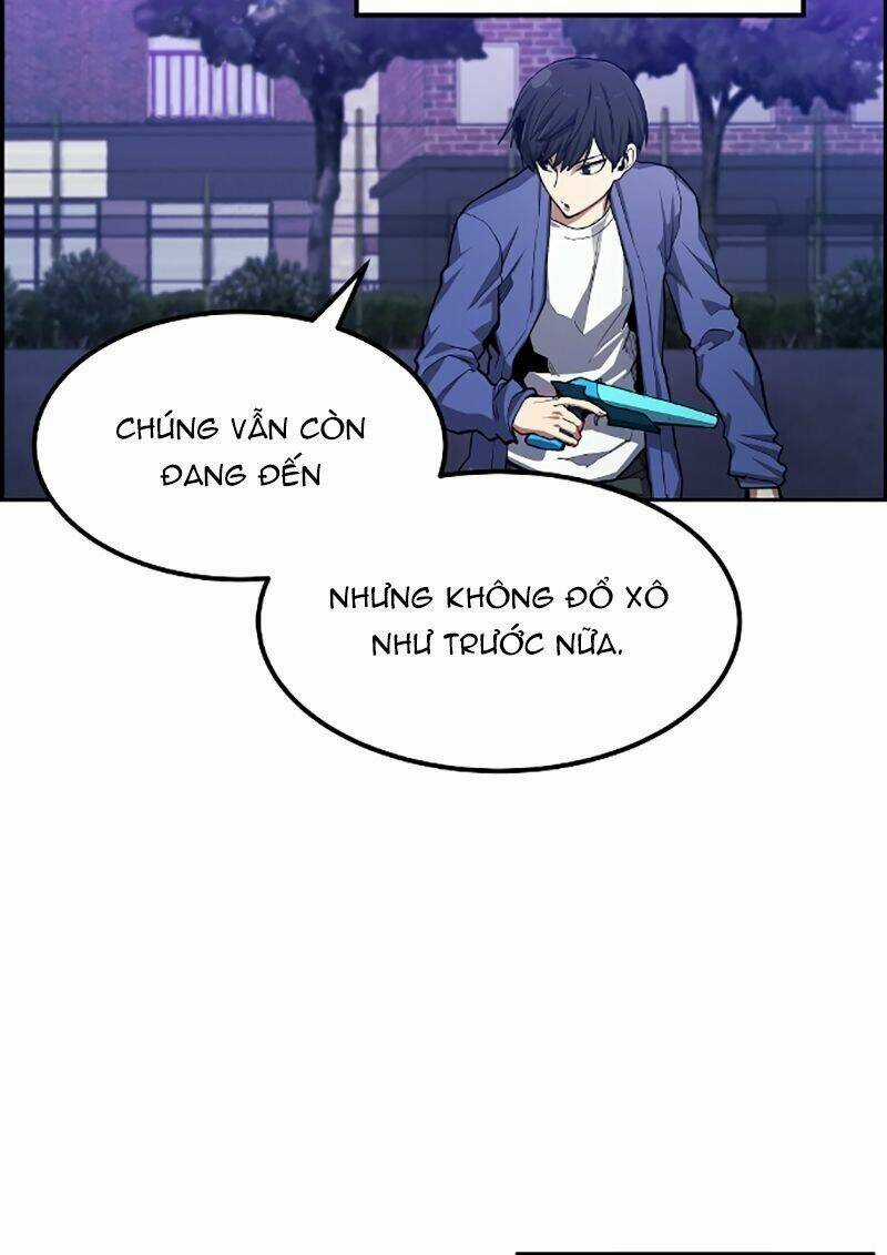 Yêu Tinh Thành Phố Gangnam Chapter 17 trang 53