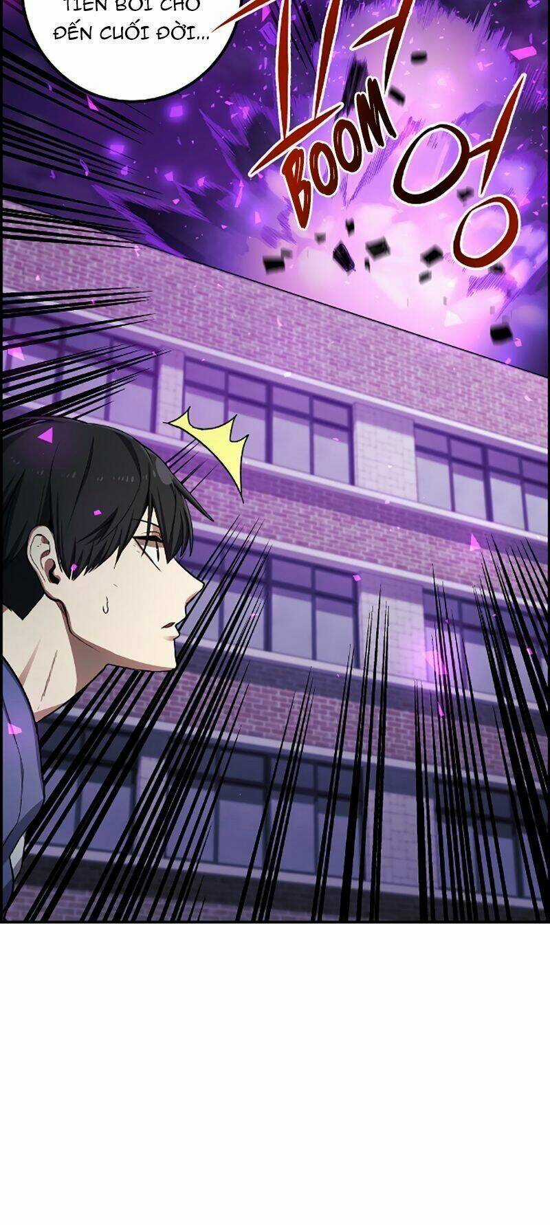 Yêu Tinh Thành Phố Gangnam Chapter 17 trang 56