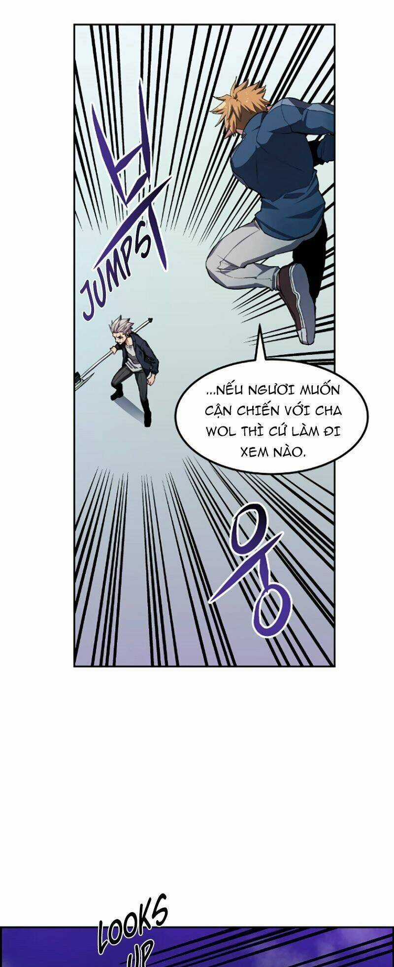 Yêu Tinh Thành Phố Gangnam Chapter 17 trang 59