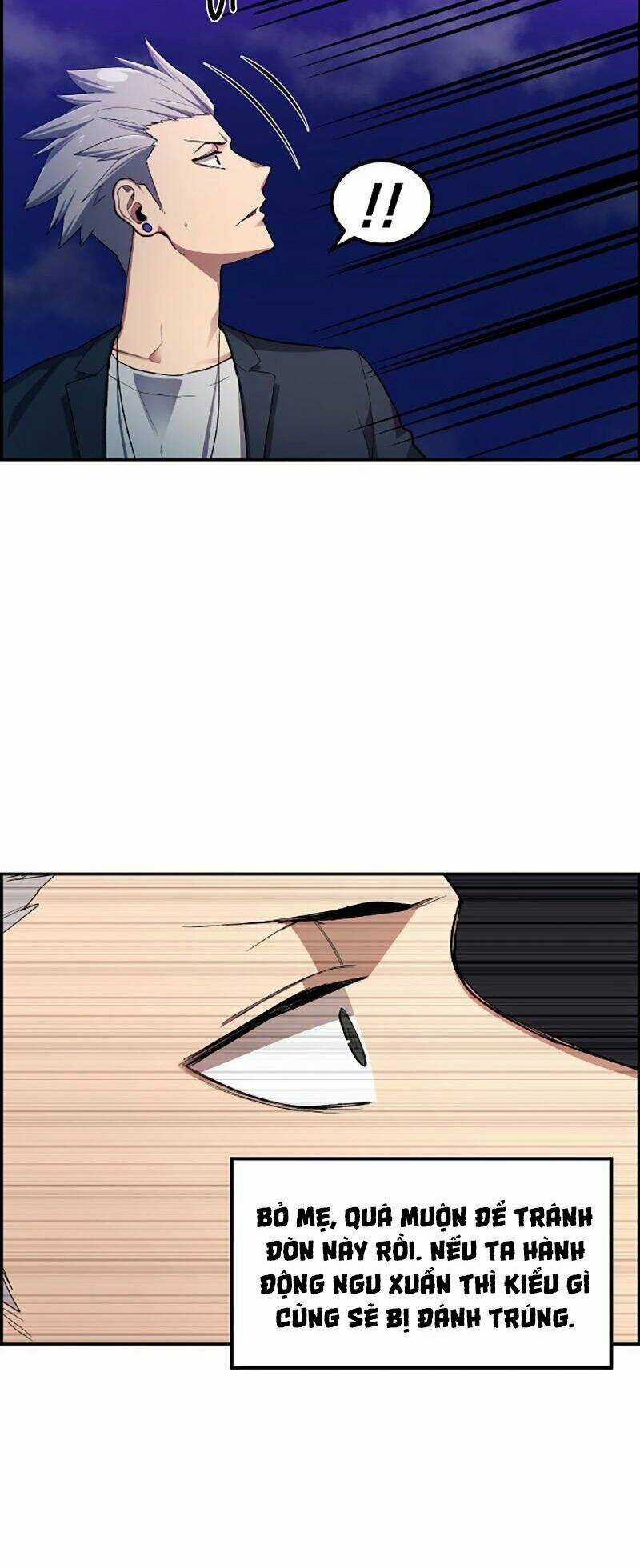 Yêu Tinh Thành Phố Gangnam Chapter 17 trang 60