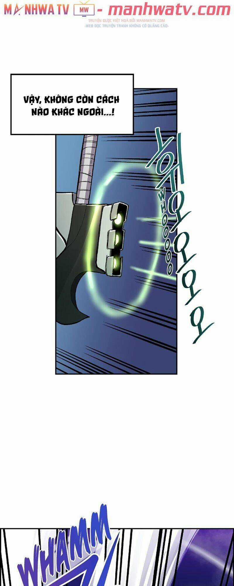 Yêu Tinh Thành Phố Gangnam Chapter 17 trang 61