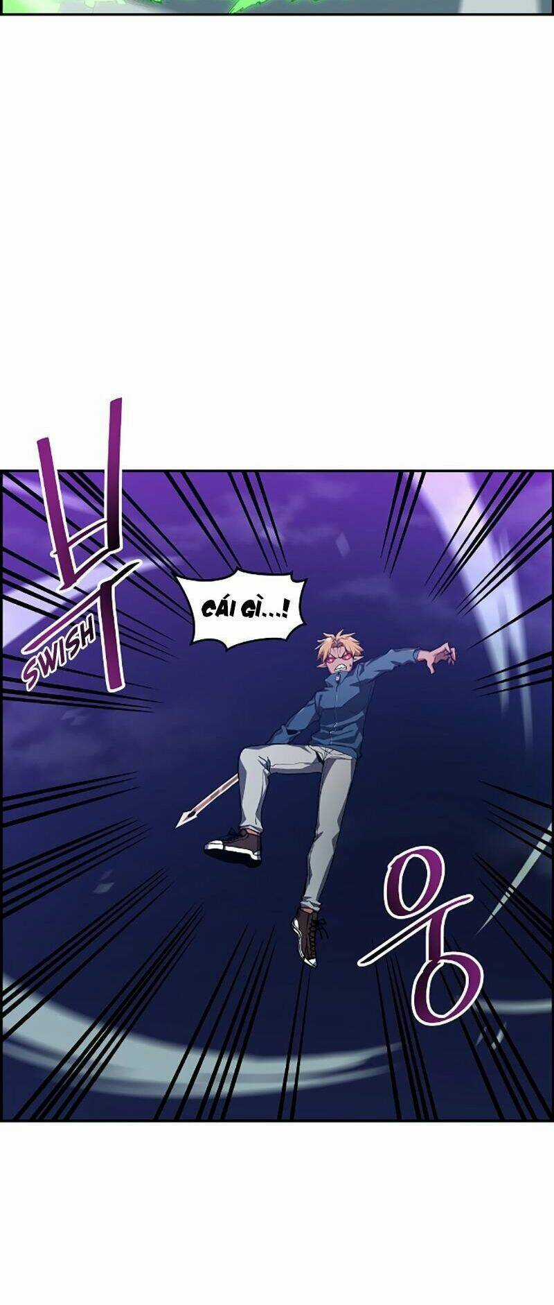 Yêu Tinh Thành Phố Gangnam Chapter 17 trang 63