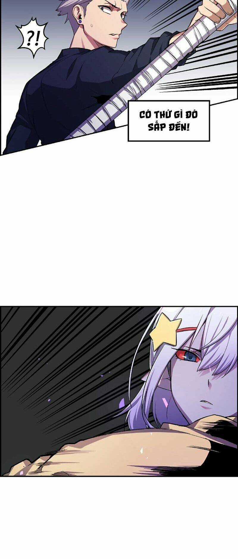 Yêu Tinh Thành Phố Gangnam Chapter 17 trang 66