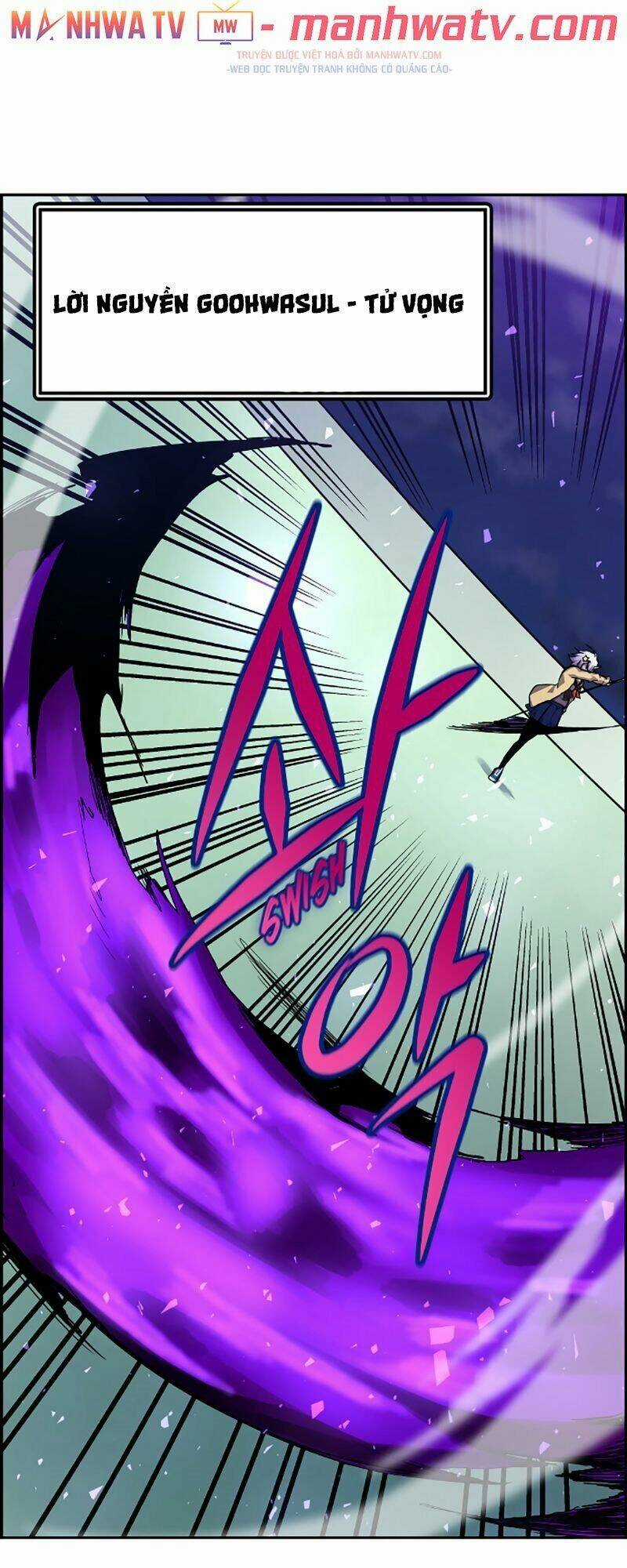 Yêu Tinh Thành Phố Gangnam Chapter 17 trang 67