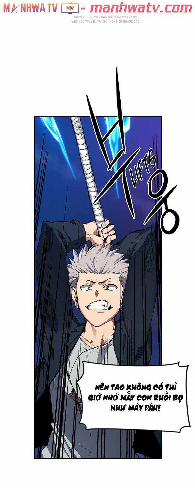 Yêu Tinh Thành Phố Gangnam Chapter 17 trang 7