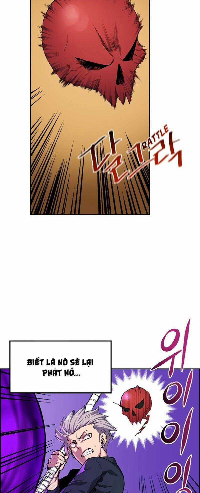 Yêu Tinh Thành Phố Gangnam Chapter 17 trang 71