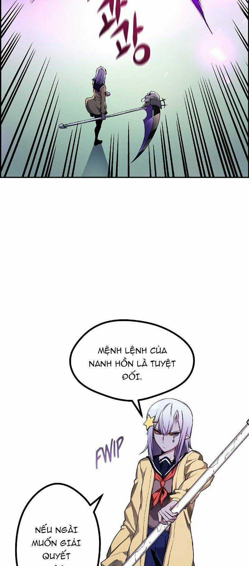 Yêu Tinh Thành Phố Gangnam Chapter 17 trang 74