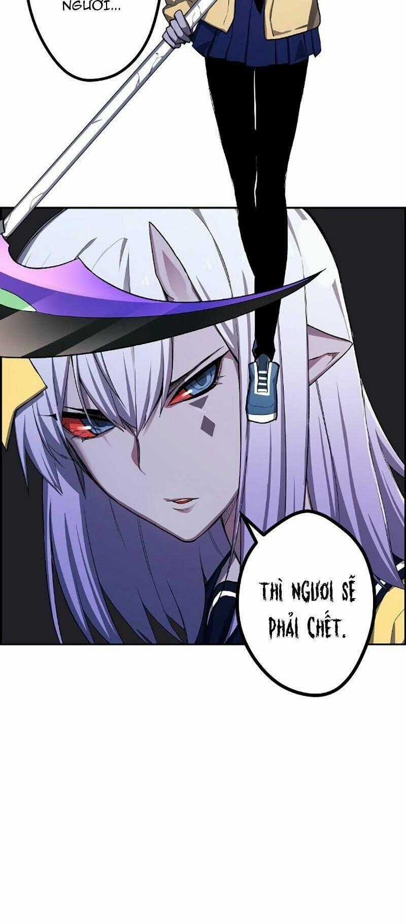 Yêu Tinh Thành Phố Gangnam Chapter 17 trang 75