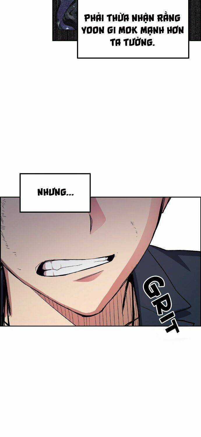 Yêu Tinh Thành Phố Gangnam Chapter 18 trang 10